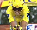 Alberto Contador gewinnt die 18. Etappe der Tour de France 2009